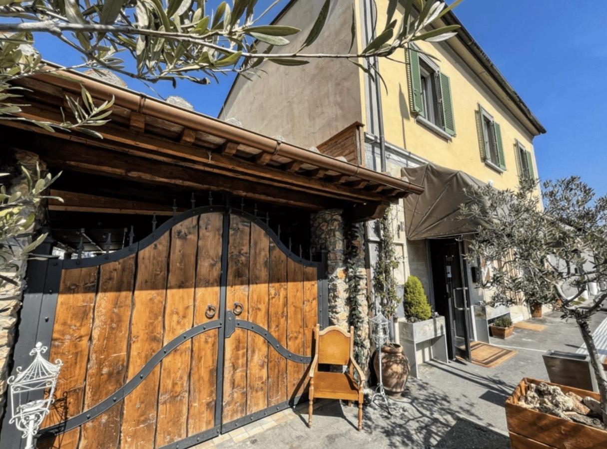 Locanda Il Deserto Ливорно Экстерьер фото